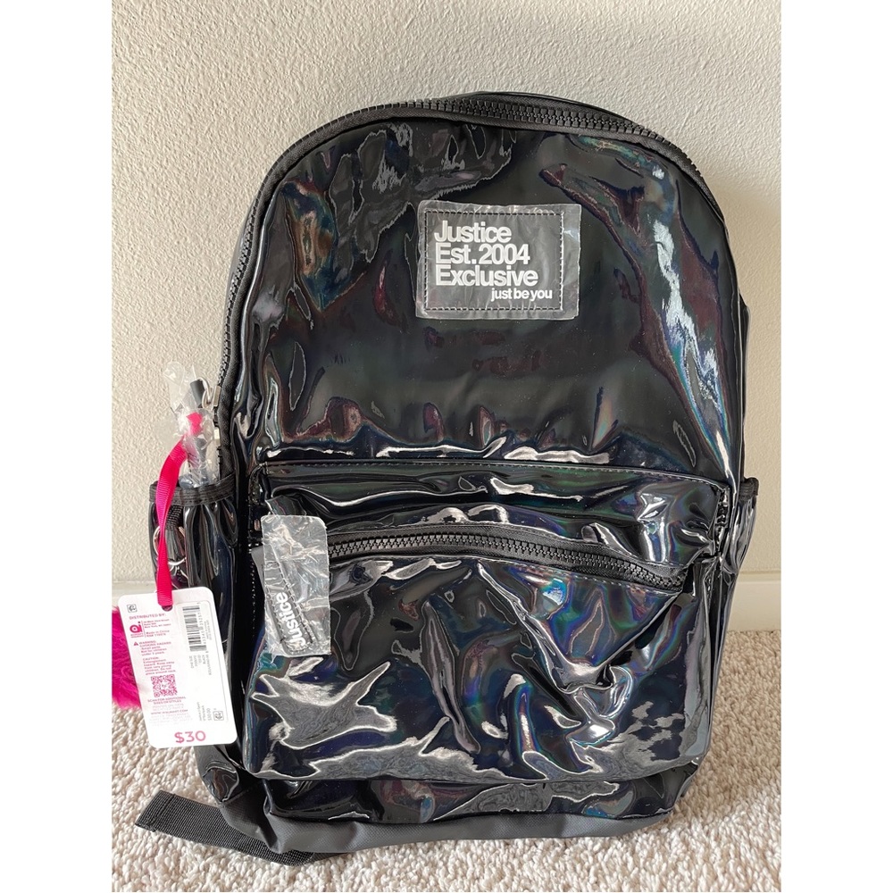 JUSTICE! Backpack